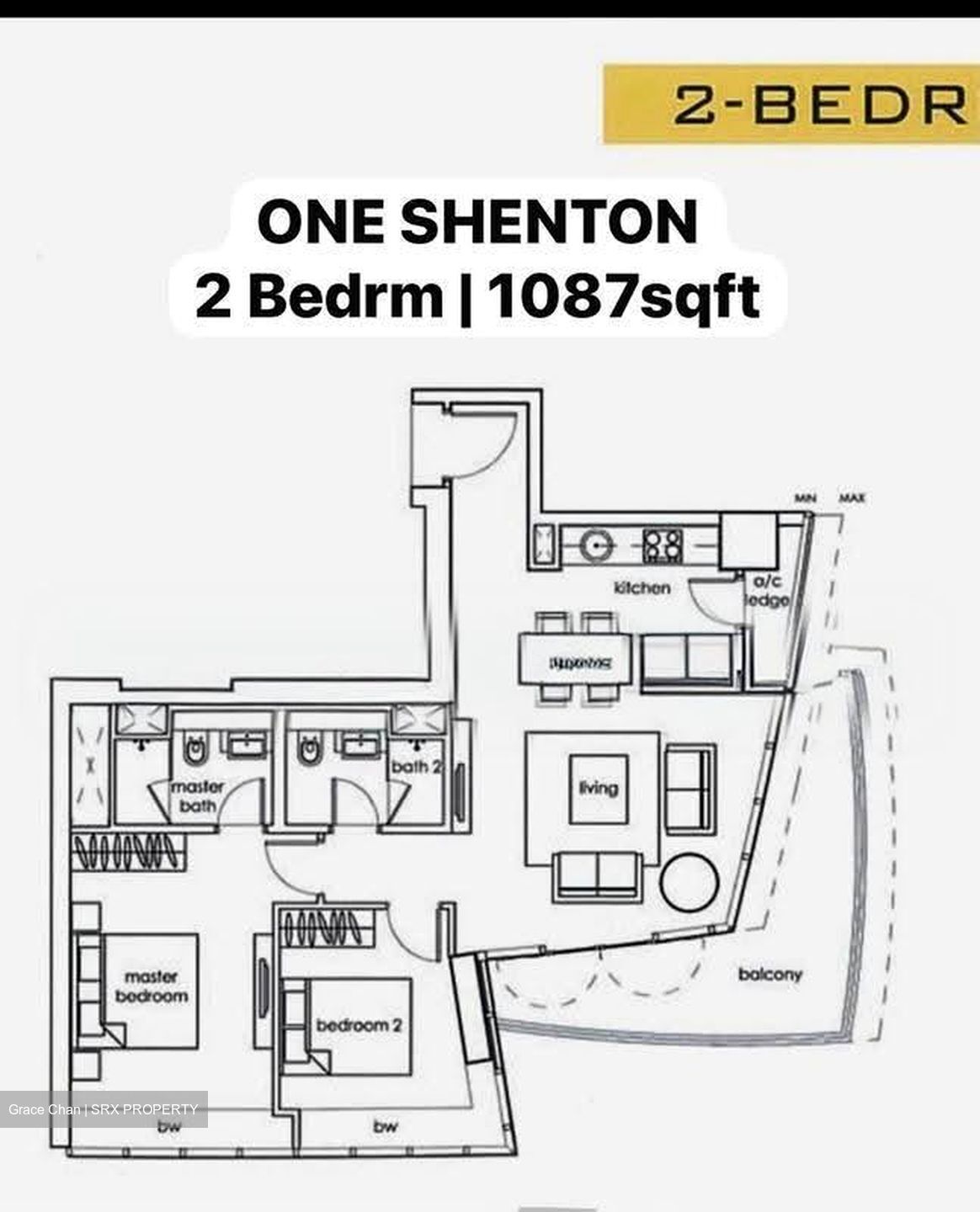 One Shenton (D1), Apartment #634665411
